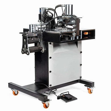 Стол универсальный с комплектом шинообрабатывающего оборудования СШО-200 NEO (85684) КВТ