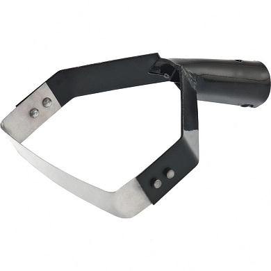 Полольник петлеобразный, 155 мм, рессорно-пружинная сталь, без черенка (62297) СИБРТЕХ