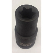 Головка ударная 3/4" E24х90мм (D06LE24M090) PROWIN