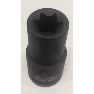 Головка ударная 3/4" E24х90мм (D06LE24M090) PROWIN