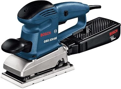 Виброшлифмашина GSS 230 AE (0 601 292 670) BOSCH