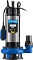 Насос дренажный для грязной воды, 1500 Вт (НПГ-Т5-1500) ЗУБР фото2