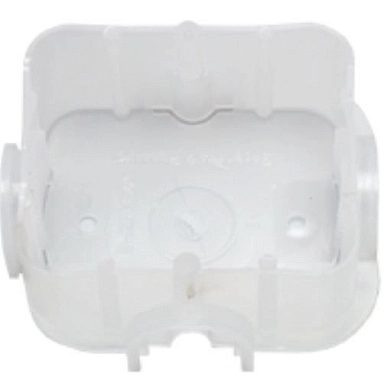 Коробка монтажная установочная К-201 (УХЛ4 85,2х75х40мм (PP)) 100596 BYLECTRICA