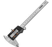 Штангенциркуль электр. 150х0.1мм (31613) DENZEL