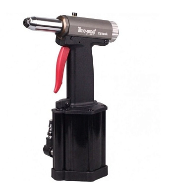Заклепочник пневмогидравлический, 3,2-5,0мм, 11760 Н (Z5000A) TIME-PROOF