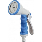 Пистолет-распылитель для полива регулируемый 9 функций Plastic (HD-G1303) H-D