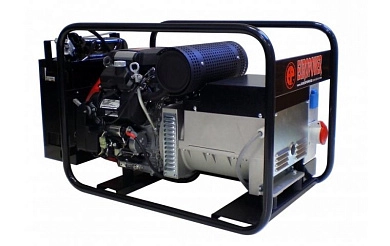 Генератор бензиновый Europower EP16000TE (11,5/5,3кВт, 400/230В, HONDA GX690)