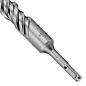Сверло SDS-plus 28х250х300 мм (70926) MATRIX фото4