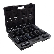 Набор головок ударн. 3/4" 17-50мм 6гр. 16пр. (F-6162-5MPB) Forsage