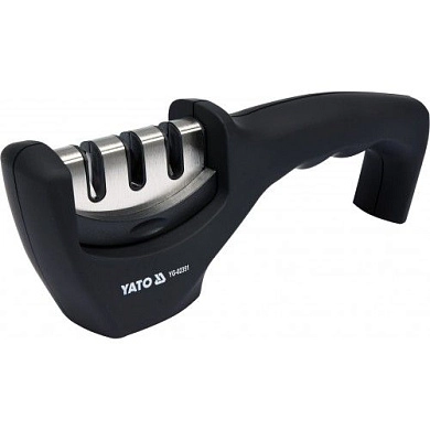 Точилка для ножей 3 в 1 (YG-02351) YATO