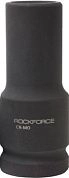 Головка ударн. 3/4" 46мм 12гр. глубокая, L=100мм (RF-46810046) Rock Force