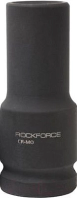 Головка ударн. 3/4" 46мм 12гр. глубокая, L=100мм (RF-46810046) Rock Force