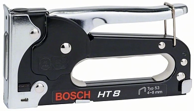 Скобозабиватель ручной (степлер) НТ 8 (0 603 038 000) BOSCH