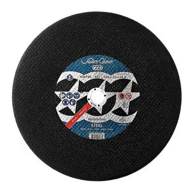 Круг отрезной 350х3.0х25.4 мм для металла (375315) SWATYCOMET