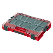 Ящик для инструментов QBRICK System PRO Organizer 200 MFI RED Ultra HD (красный)
