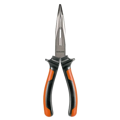 Длинногубцы изогнутые 160 мм (1968) FINLAND