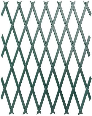 Ограда садовая зеленая, 50 х 150см (42359-54206G) RACO