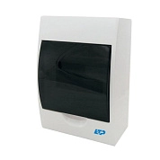 Бокс пластиковый 6P TSM OUTSIDE (6 модулей IP40 с крышкой) 51302 ETP