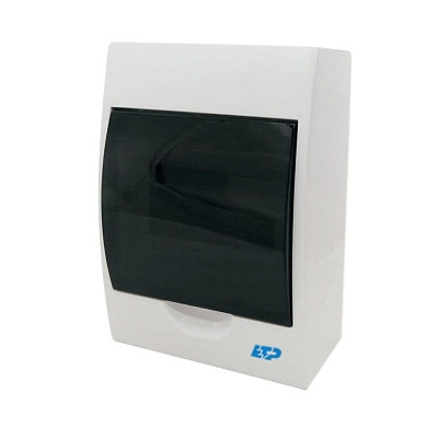 Бокс пластиковый 6P TSM OUTSIDE (6 модулей IP40 с крышкой) 51302 ETP
