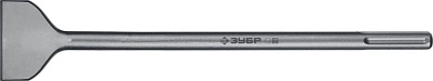 Зубило лопаточное SDS-max 400х75мм "БУРАН""ПРОФЕССИОНАЛ" (29384-75-400_z01) ЗУБР