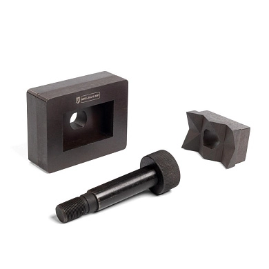 Матрица для пробивки отверстий МПО-46х72 (65660) КВТ