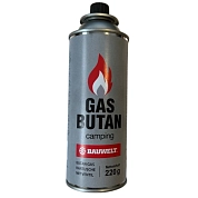 Газовый баллон для портативных приборов всесезонный 220гр. (53201)