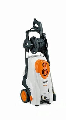 Мойка высокого давления RE 271 Plus (20-140 бар, 3,2 кВт, 37 кг) 4757 012 4515 STIHL