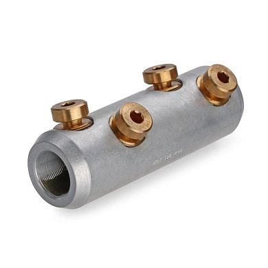 Соединитель болтовой 4СБЕ-35–150/240 (65826) КВТ