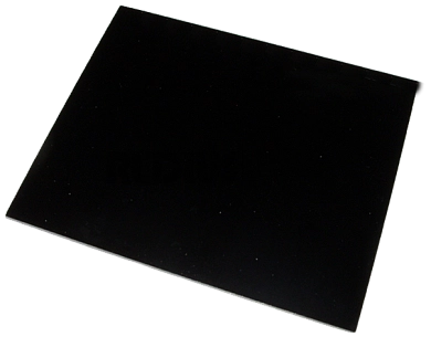 Стекло для сварочных масок защитное  С-7 110х90 (DIN 12)