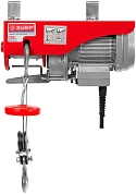 Тельфер 250/125 кг, 500 Вт (ЗЭТ-250) ЗУБР