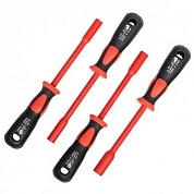 Отвертка торцевая шестигранная 13х125 (6194113) КВТ