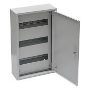 Щит распределительный навесной ЩРН-36 (480х300х120) IP31 EKF Basic
