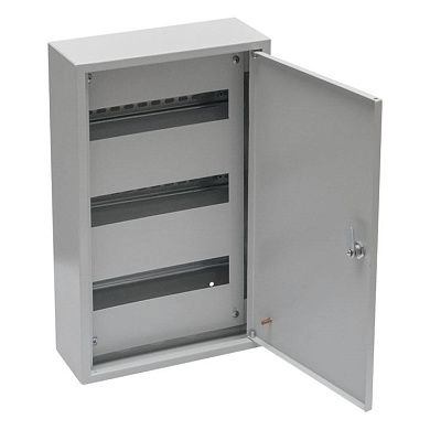 Щит распределительный навесной ЩРН-36 (480х300х120) IP31 EKF Basic