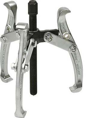 Съемник подшипников 3-х зажимн. 4" (167-13-150) WHIRLPOWER