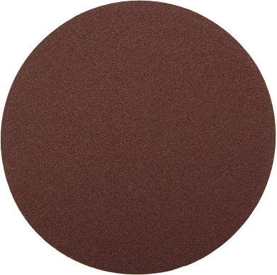 Круг шлифовальный д=115 мм, без отв., зерно 180, велкро осн., 5 шт. "МАСТЕР" (35561-115-180) ЗУБР