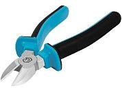 Кусачки боковые (бокорезы) 180мм (0354) ЦИ