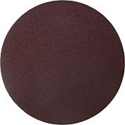 Круг шлифовальный д=150 мм, без отв., зерно 100, велкро осн., 5 шт. "МАСТЕР" (35568-150-100) ЗУБР