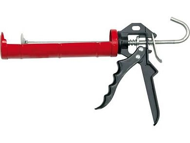 Пистолет для герметиков, 310мл, полукорпусной (09130) VOREL
