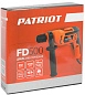 Дрель электрическая FD500 (0,55 кВт 2700 об/мин 220В коробка) PATRIOT / EXPERT фото6