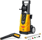 Мойка высокого давления G-180, 2600 Вт, 130 бар, 550 л/ч, пистолетная (HPW-200B) STEHER