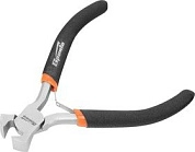 Кусачки торцевые 105 мм Mini, никелированные, авторазжим (17828) SPARTA