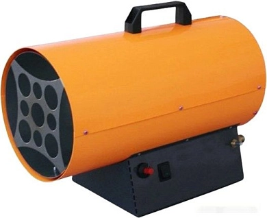 Пушка тепловая газовая RTG-40 (33.0 кВт, 720 м3/ч, 2.5 - 2.7 кг/ч, 220В) Royal Thermo