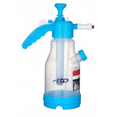 Пеногенератор ручной переносной дозирующий пеногенератор Foamer 2,0 литра (pH6-12) (HD-L712) H-D