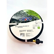 Шланг сочащийся с фитингами AQUA-DROP 1/2" 7.5м (HD-WAD1/2075) H-D