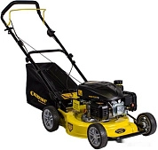 Газонокосилка бензин. LM4122 (2,2кВт, выс. 27-61мм, шир. 41см, травосб. 40л, вес 22кг) CHAMPION