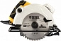 Пила циркулярная CS-210, 1800 Вт, 210 мм Denzel фото9