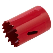 Коронка биметаллическая BIMETAL, 35 мм (72435) MATRIX