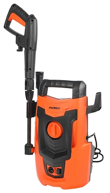 Мойка высокого давления GT320 (1,4 кВт 230В 390 л/ч 100 бар) PATRIOT / IMPERIAL