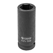 Головка ударн. 1/2" 18мм 6гр. глубокая (F-4458518) Forsage