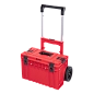 Ящик для инструментов QBRICK System ONE Cart 2.0. Red Ultra HD Custom (красный) фото3
